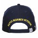 Baseball Veteranen Cap Korps Mariniers - 3 - Thumbnail