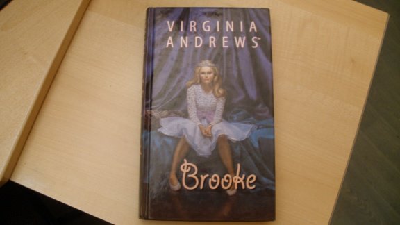 Virginia Andrews.....Brooke - 1