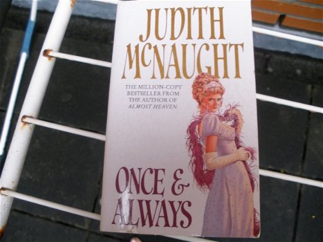 Judith McNaught.......Once and always - 1