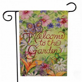 DOEK - WELCOME TO THE GARDEN - 1