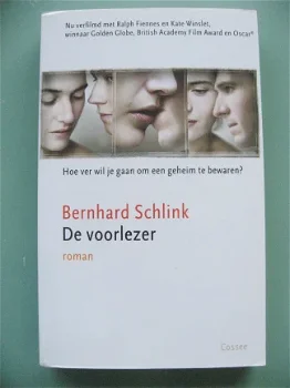 Bernhard Schlink - De voorlezer - 0
