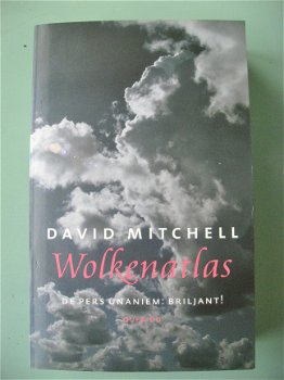 David Mitchell - Wolkenatlas - 1