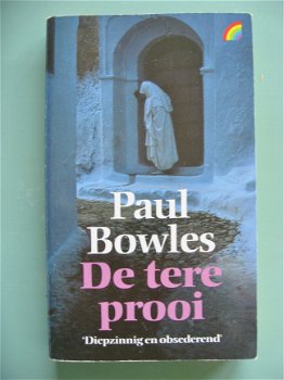 Paul Bowles - De tere prooi - 1