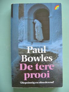 Paul Bowles  -  De tere prooi