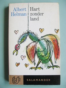 Albert Helman - Hart zonder land