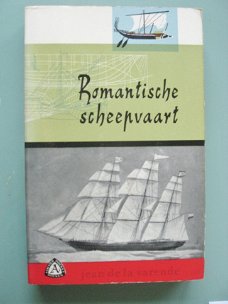 Jean de la Varende  -  Romantische scheepvaart