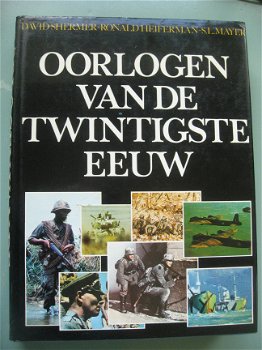 Oorlogen van de twintigste eeuw - 1