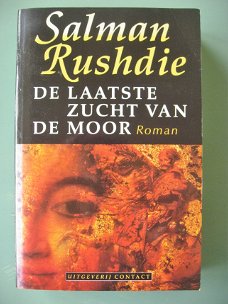 Salman Rushdie  -  De laatste zucht van de Moor