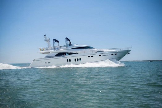 Fairline Squadron 74 - 1