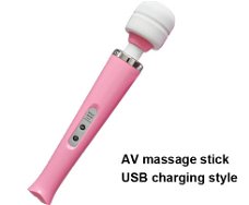 Nieuwe 10 frequenties Magic Wand Massager