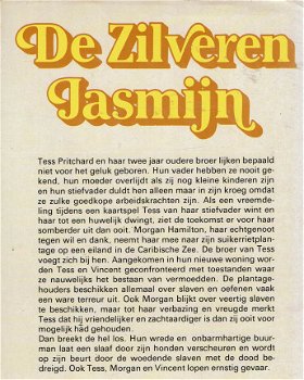 Janet Louise Roberts = De zilveren jasmijn - 2