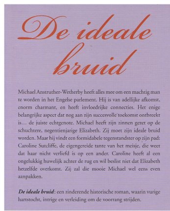 Stephanie Laurens - De ideale bruid - Afbeelding 2