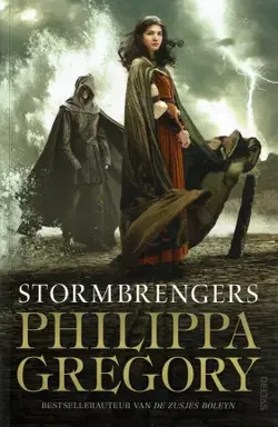 Phillipa Gregory - Stormbrengers - Orde der duisternis 2