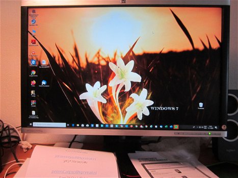 Desktop HP pavilion 570-al- in nieuw verpaking - 7