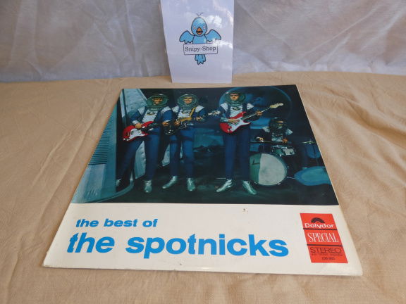 Lp The Spotnicks (76) - nr. 1