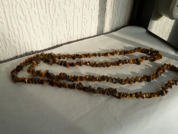 Ketting Tijgeroog - nr. 1