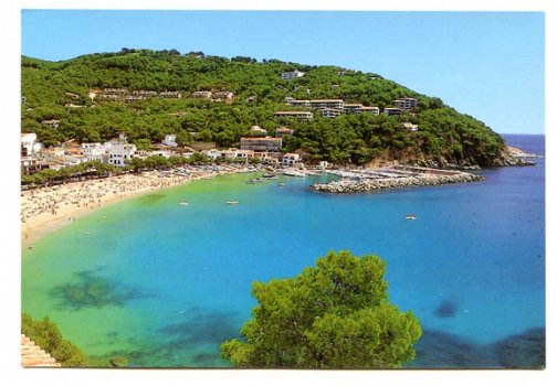 A104 Llafranc Costa Brava Platja / Spanje - 1