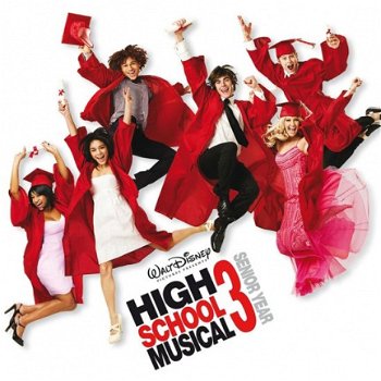 High School Musical 3: Senior Year (CD) - 1