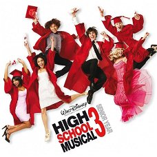 High School Musical 3: Senior Year  (CD)
