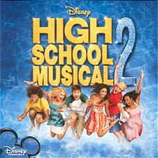 High School Musical 2  (CD)
