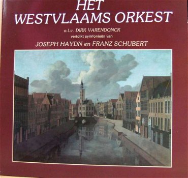 LP Het Westvlaams Orkest - o.l.v. Dirk Varendonck - 1