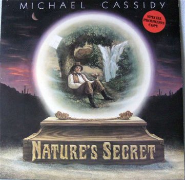 LP Michael Cassidy - Nature's secret - 1