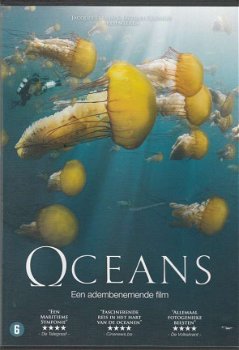 DVD Oceans - Een adembenemende film 2009 - 1