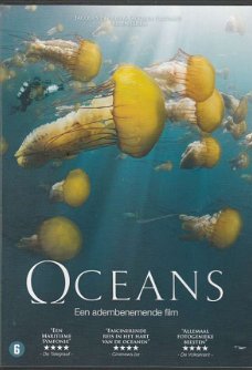 DVD Oceans - Een adembenemende film 2009