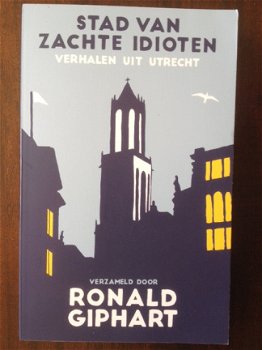 Willem de Dikke - Ronald Giphart, Bert Natter, Ruud de Rode - hardcover - 4