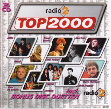 Radio 2 Top 2000 (3 CD) 2007 - 1