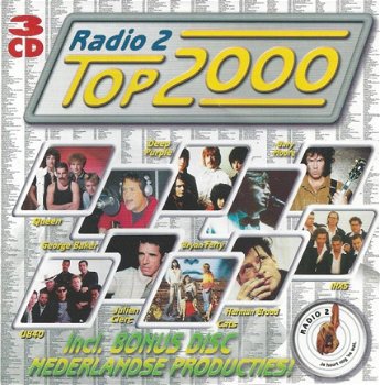 Radio 2 Top 2000 (3 CD) 2004 - 1
