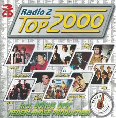 Radio 2 Top 2000  (3 CD)  2004