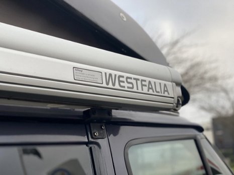 Ford Westfalia Nugget 5 persoons 2012 - 101.000KM - 2