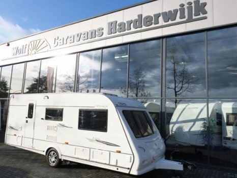 ELDDIS ODYSSEY 524 +TRUMA MOVER+VOORTENT - 1