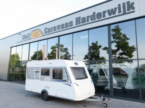 CARAVELAIR ANTARES LUXE 390 ISABELLACOMMODORE+UITBOUW - 1