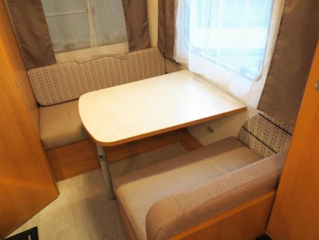 CARAVELAIR ANTARES LUXE 390 ISABELLACOMMODORE+UITBOUW - 5