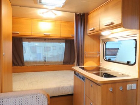 CARAVELAIR ANTARES LUXE 390 ISABELLACOMMODORE+UITBOUW - 7