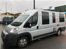 GlobeCar Campscout 640 Enkele bedden, Busbiker