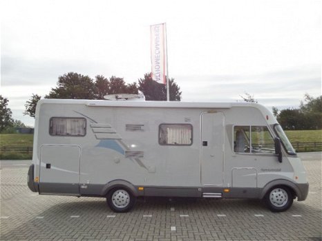 Hymer Mobil B 614G - 2