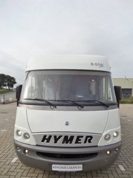Hymer Mobil B 614G - 5