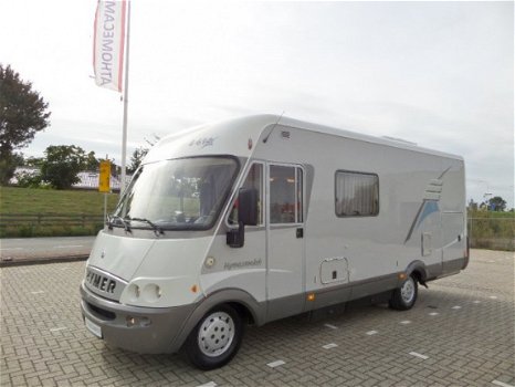 Hymer Mobil B 614G - 7