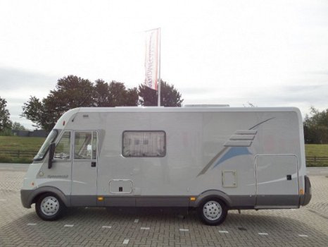 Hymer Mobil B 614G - 8