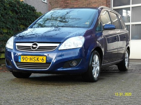 Opel Zafira - 1.8 Executive - 1