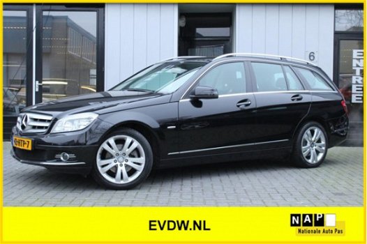 Mercedes-Benz C-klasse Estate - 220 CDI Business Class Avantgarde Aut, Navi, PDC - 1