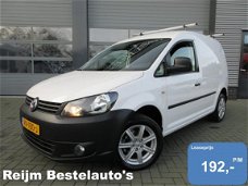 Volkswagen Caddy - 1.6 TDI airco cruisecontrol