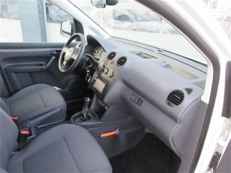Volkswagen Caddy - 1.6 TDI airco cruisecontrol - 1