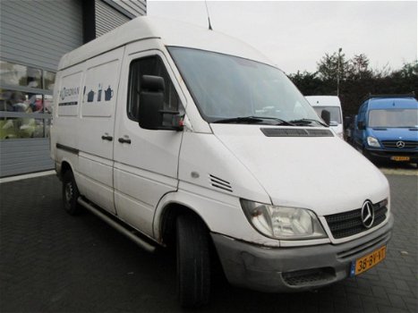 Mercedes-Benz Sprinter - 308cdi met laadklep - 1