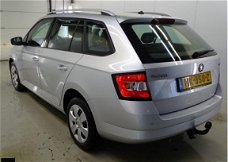 Skoda Fabia Combi - 1.4 TDI Ambition / NAVI / AIRCO / CRUISE CTR. / PDC / TREKHAAK / * APK 12-2020