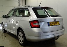 Skoda Fabia Combi - 1.4 TDI Ambition / NAVI / AIRCO / CRUISE CTR. PDC / TREKHAAK