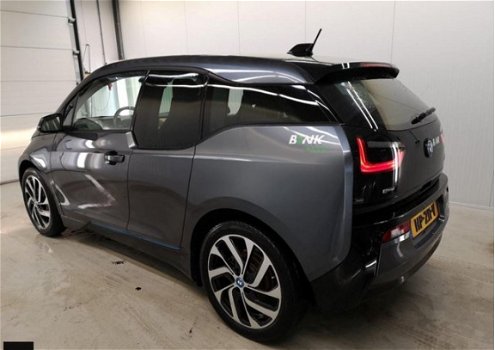 BMW i3 - Range Extender *€18.750, - INCL.* Comfort Advance AUT. / NAVI / AIRCO-ECC / SCHUIFDAK / LE - 1